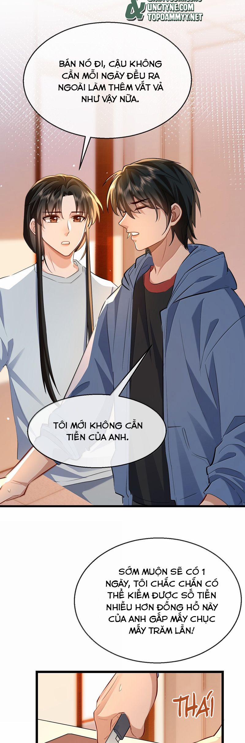 Ma Tôn Đại Nhân Song Tu Không 95 trang 21