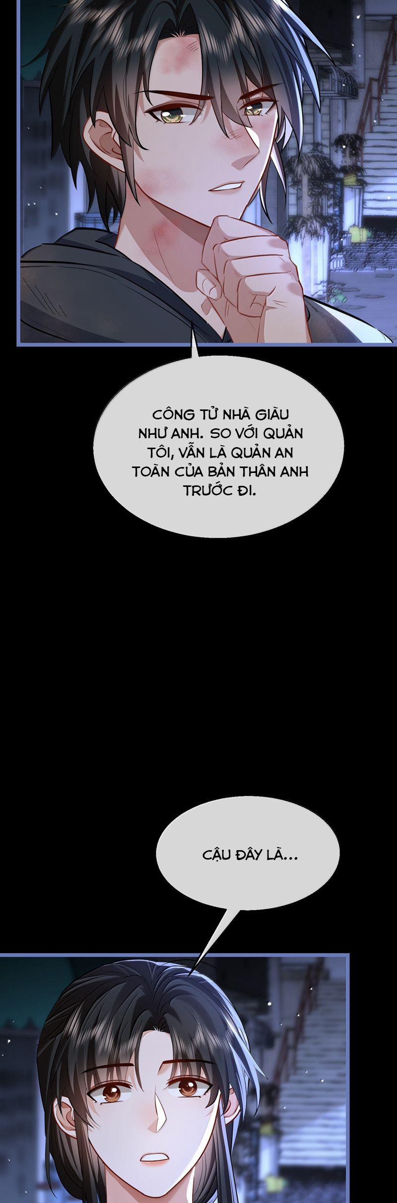 Ma Tôn Đại Nhân Song Tu Không 95 trang 4