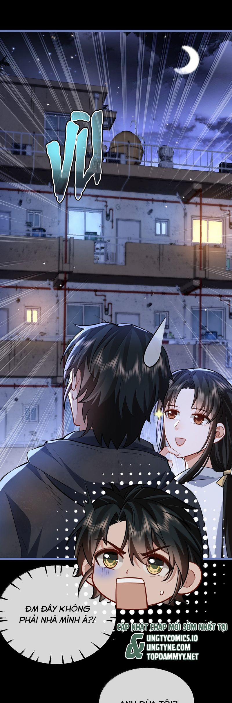 Ma Tôn Đại Nhân Song Tu Không 95 trang 8