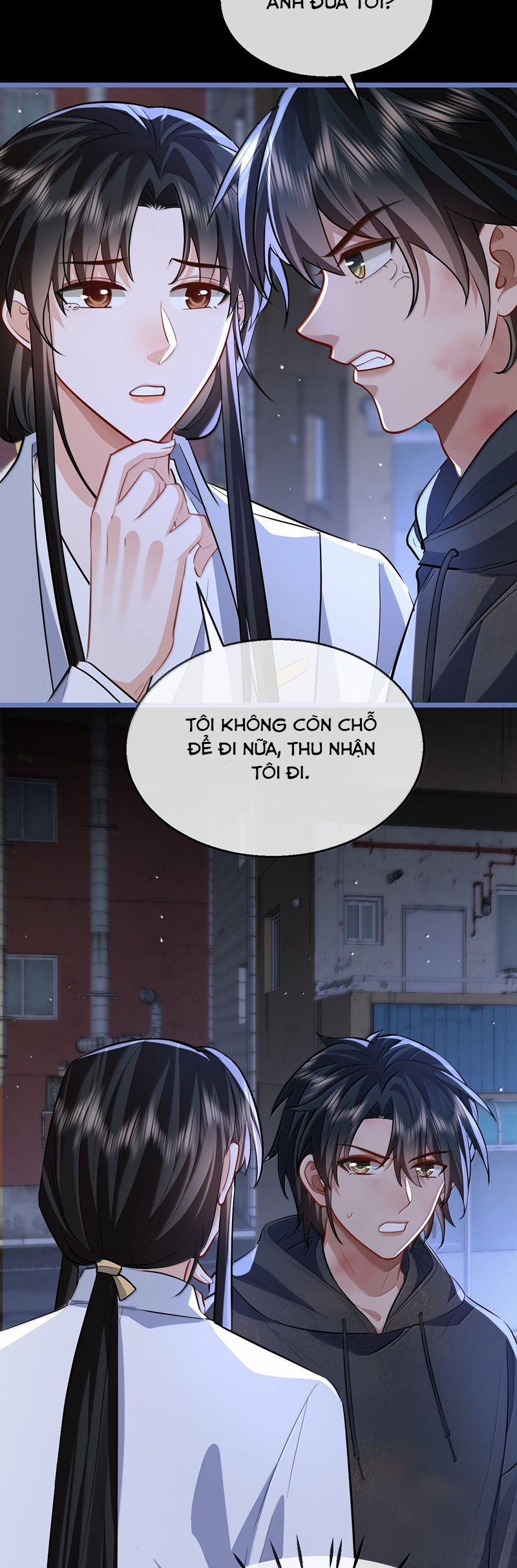 Ma Tôn Đại Nhân Song Tu Không 95 trang 9