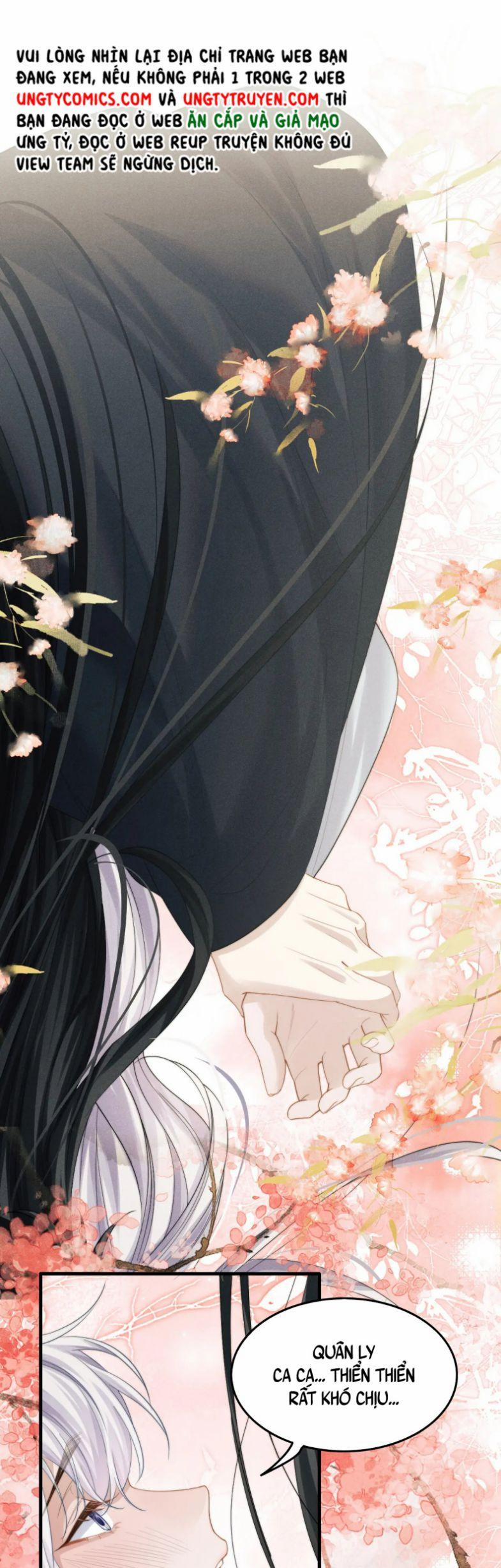 Ma Tôn Hối Bất Đương Sơ 10 trang 1