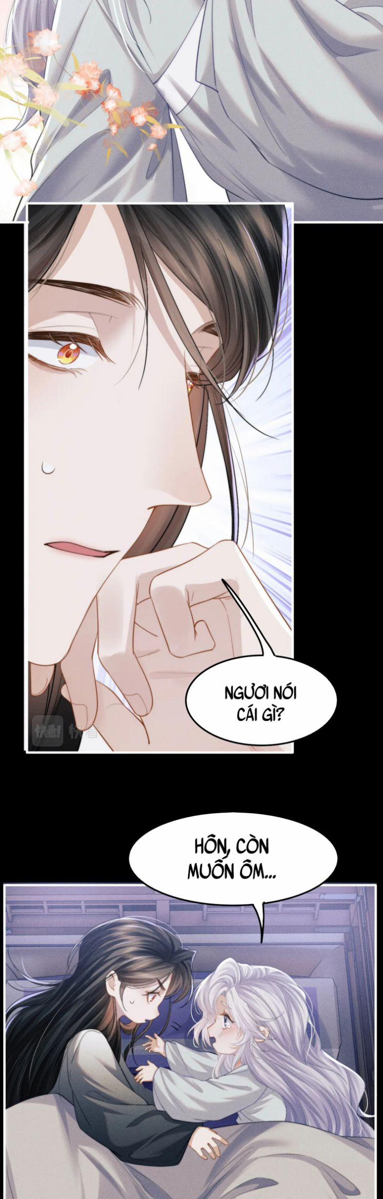 Ma Tôn Hối Bất Đương Sơ 10 trang 11