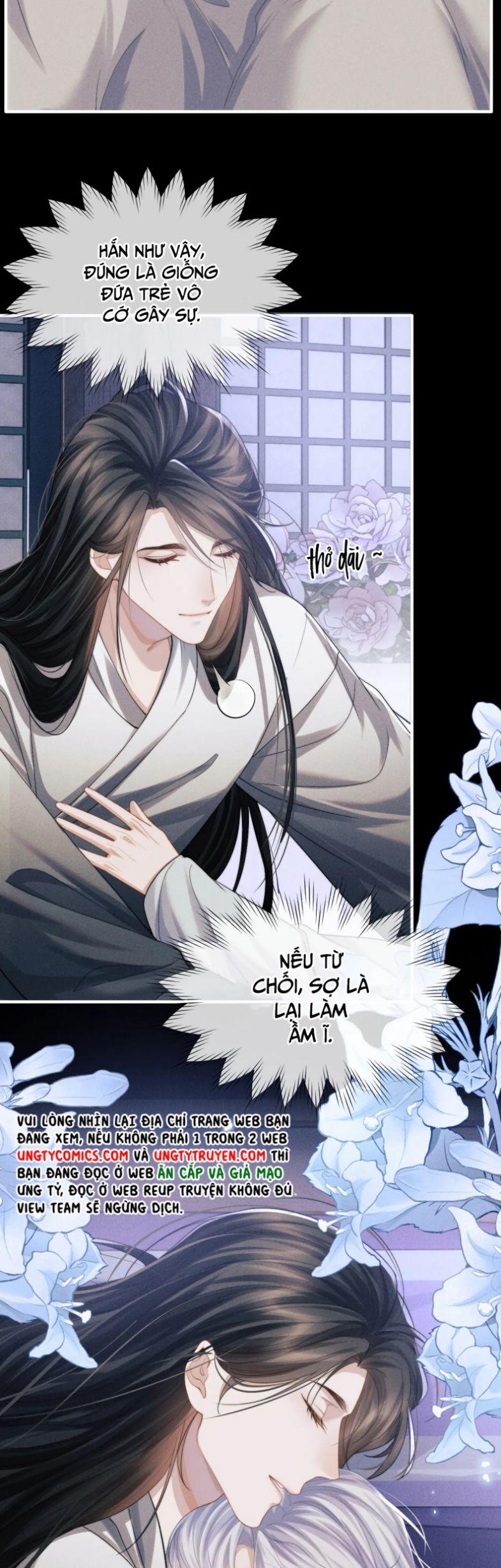 Ma Tôn Hối Bất Đương Sơ 10 trang 12