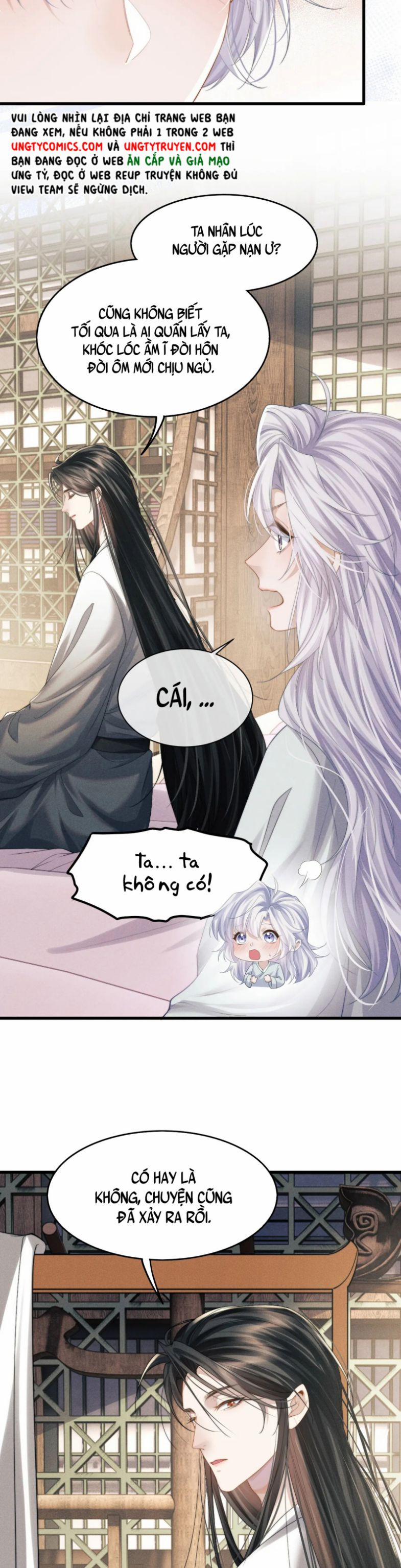 Ma Tôn Hối Bất Đương Sơ 10 trang 17