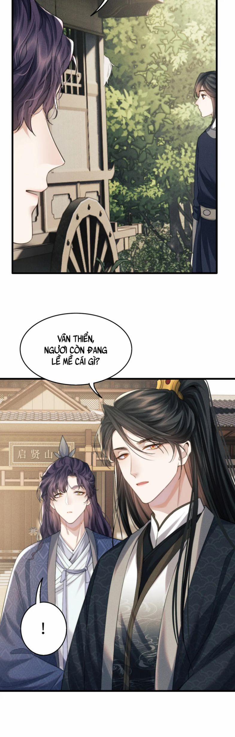 Ma Tôn Hối Bất Đương Sơ 10 trang 23