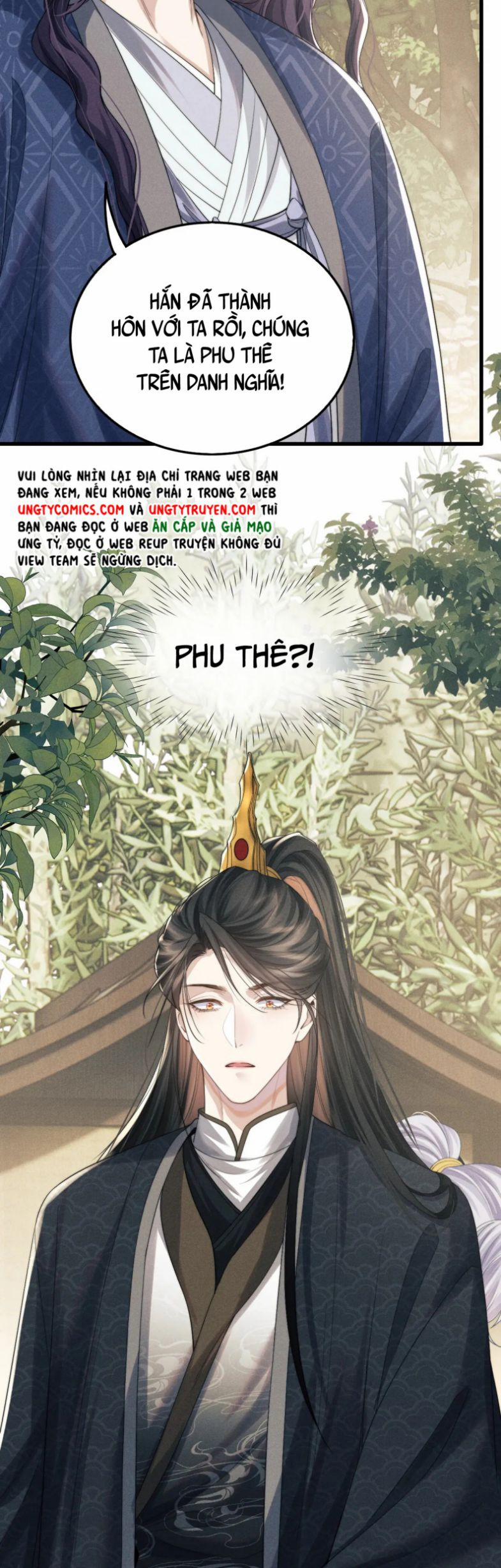 Ma Tôn Hối Bất Đương Sơ 10 trang 28