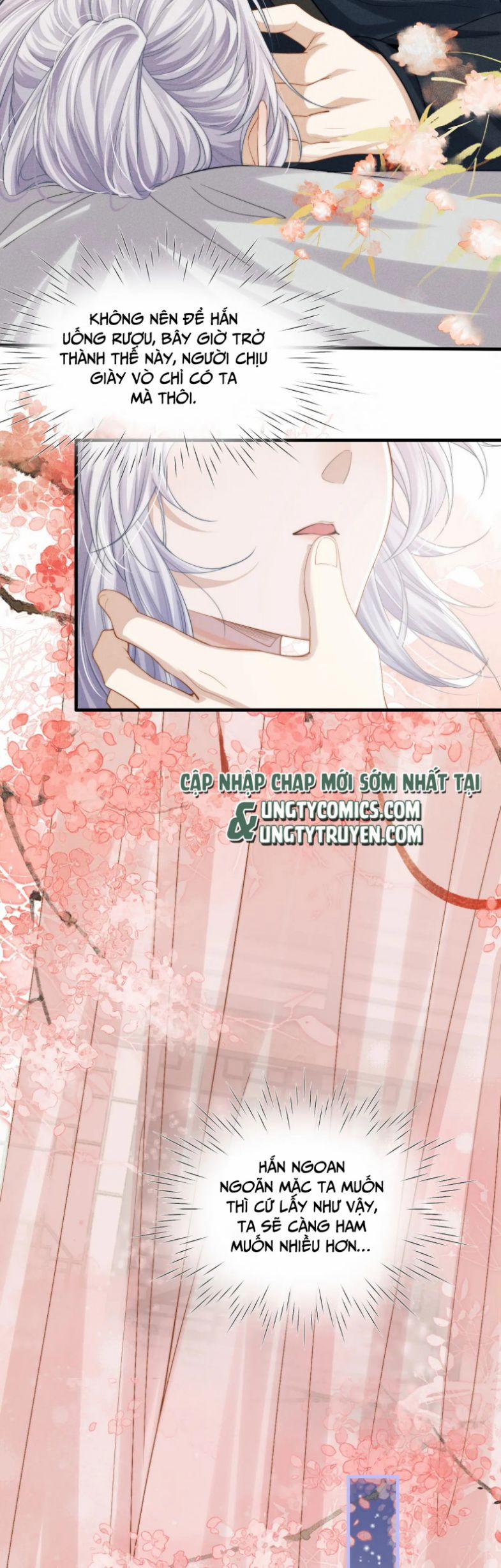 Ma Tôn Hối Bất Đương Sơ 10 trang 3