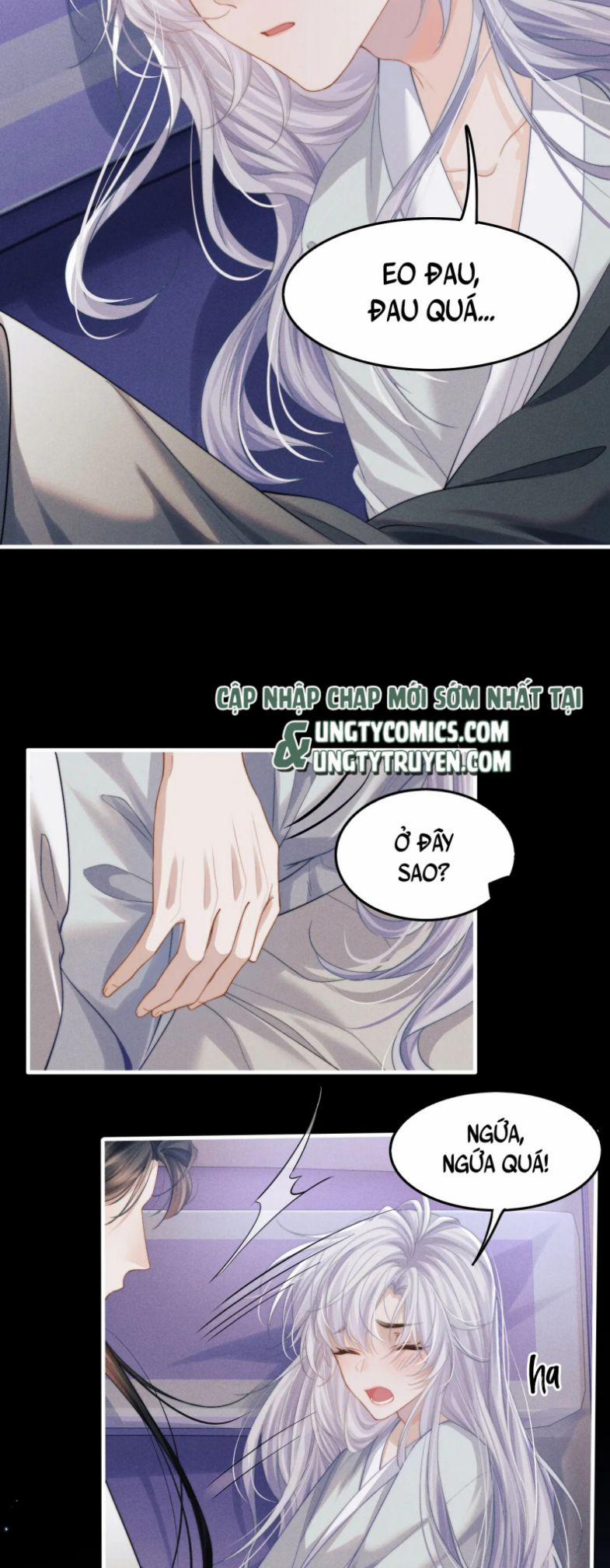 Ma Tôn Hối Bất Đương Sơ 10 trang 7