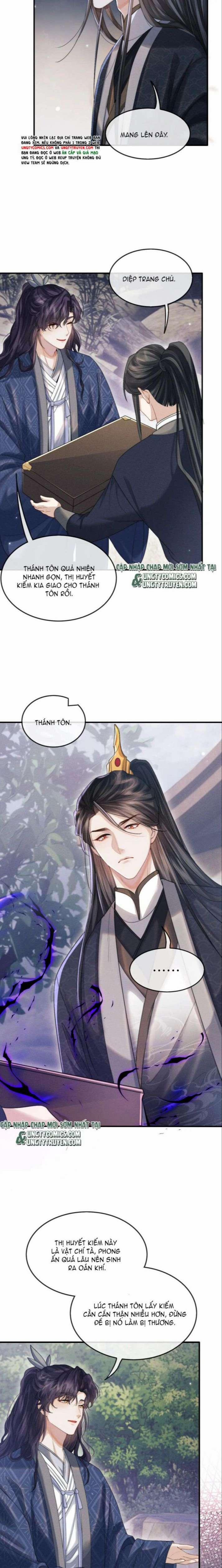 Ma Tôn Hối Bất Đương Sơ 11 trang 4