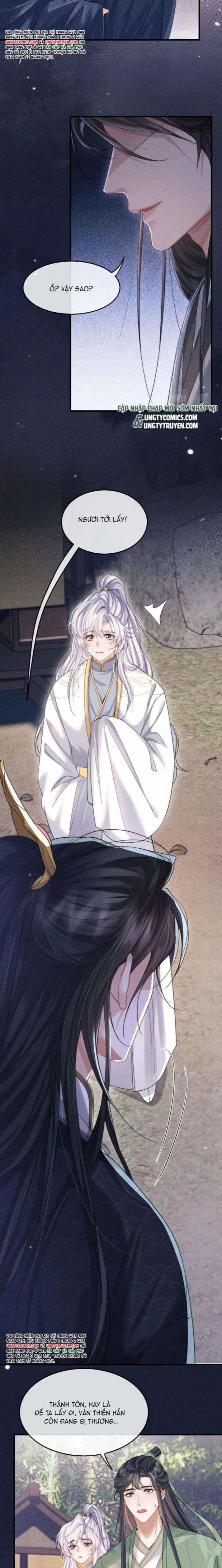 Ma Tôn Hối Bất Đương Sơ 11 trang 5