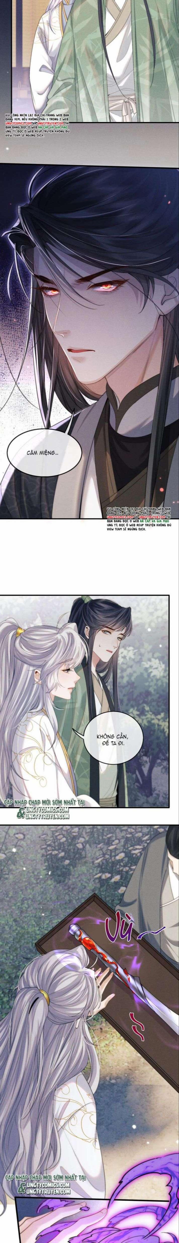 Ma Tôn Hối Bất Đương Sơ 11 trang 6