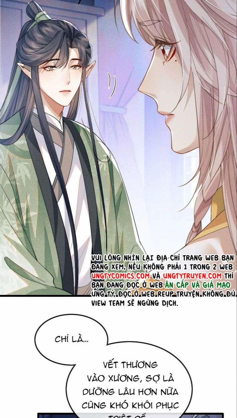 Ma Tôn Hối Bất Đương Sơ 12 trang 32