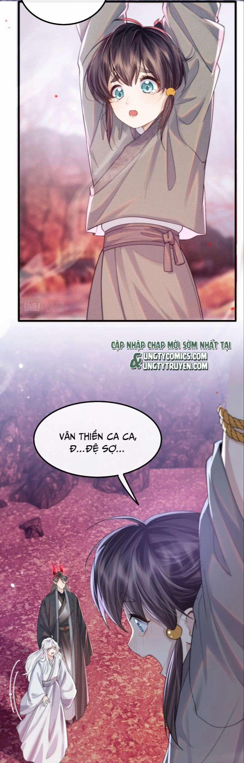 Ma Tôn Hối Bất Đương Sơ 13 trang 17