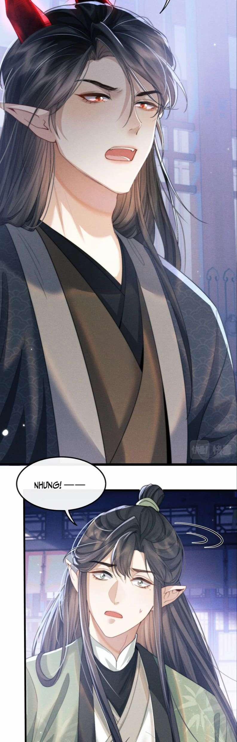 Ma Tôn Hối Bất Đương Sơ 13 trang 3