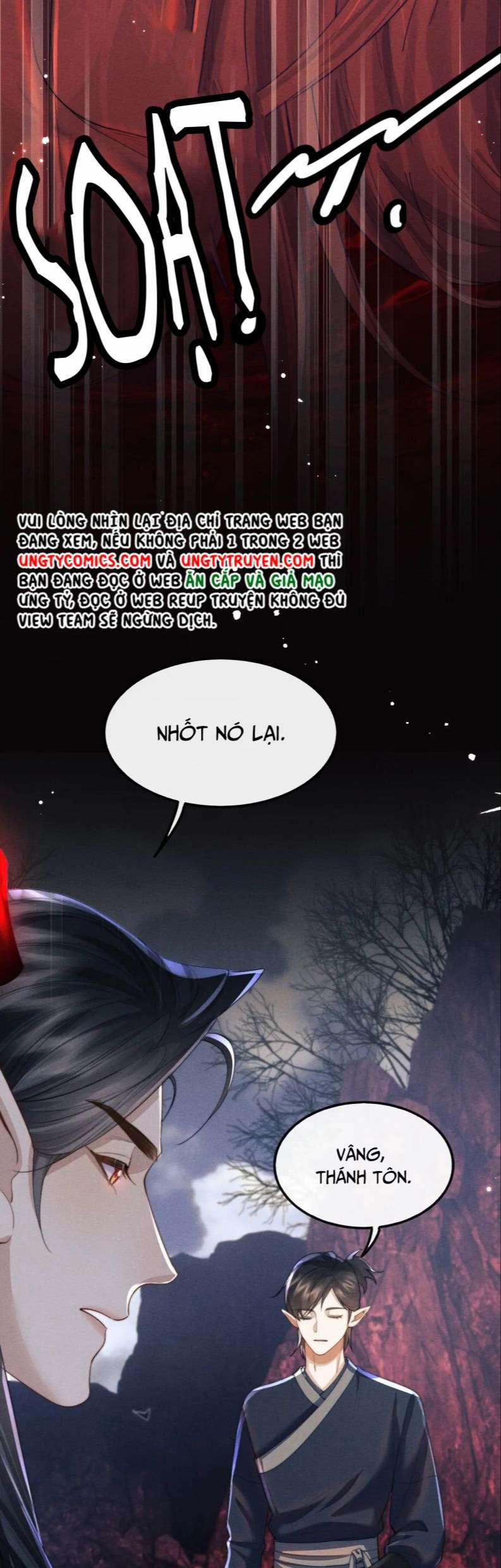 Ma Tôn Hối Bất Đương Sơ 13 trang 33