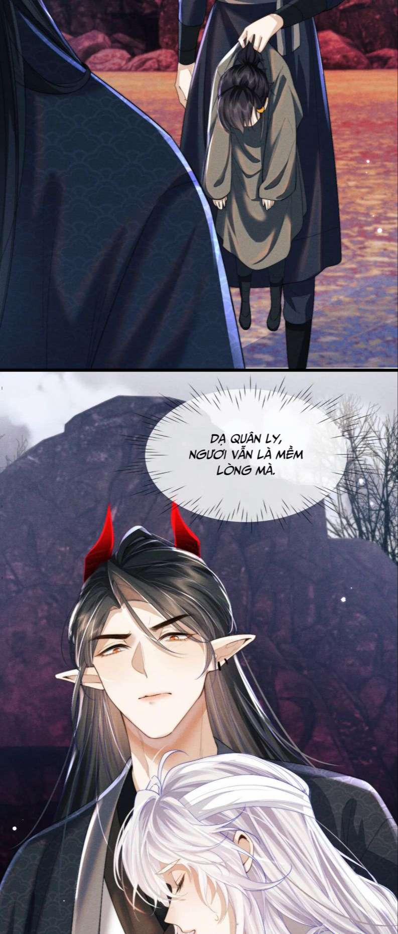 Ma Tôn Hối Bất Đương Sơ 13 trang 34