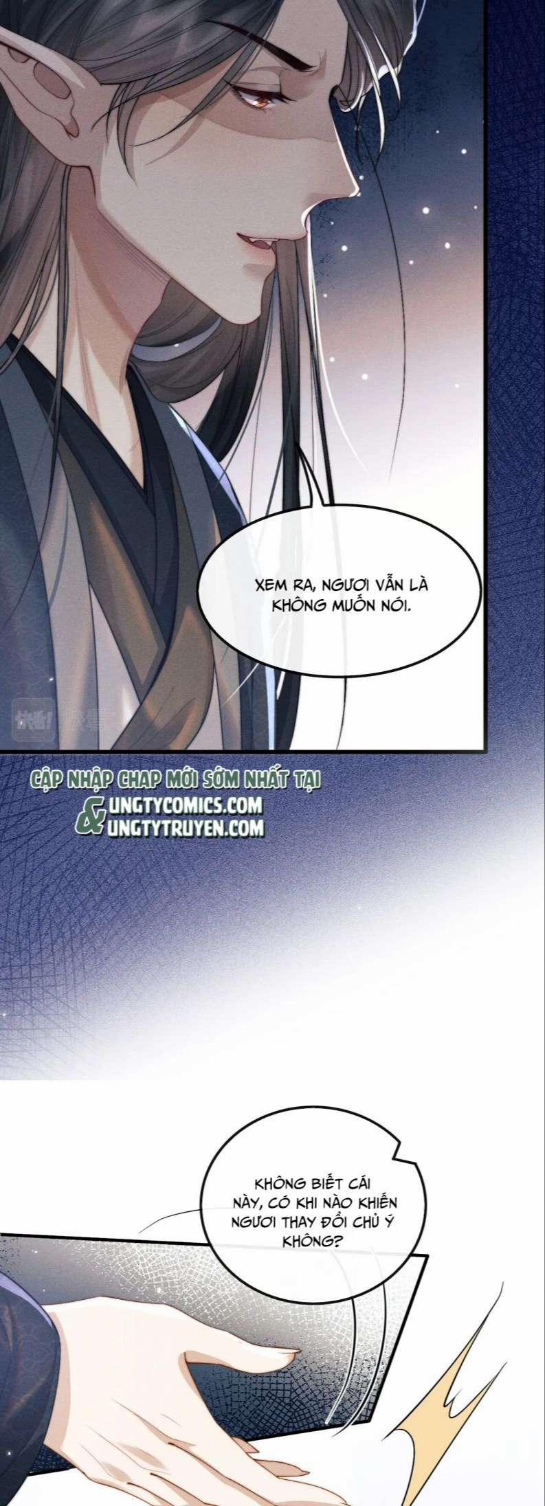 Ma Tôn Hối Bất Đương Sơ 13 trang 8