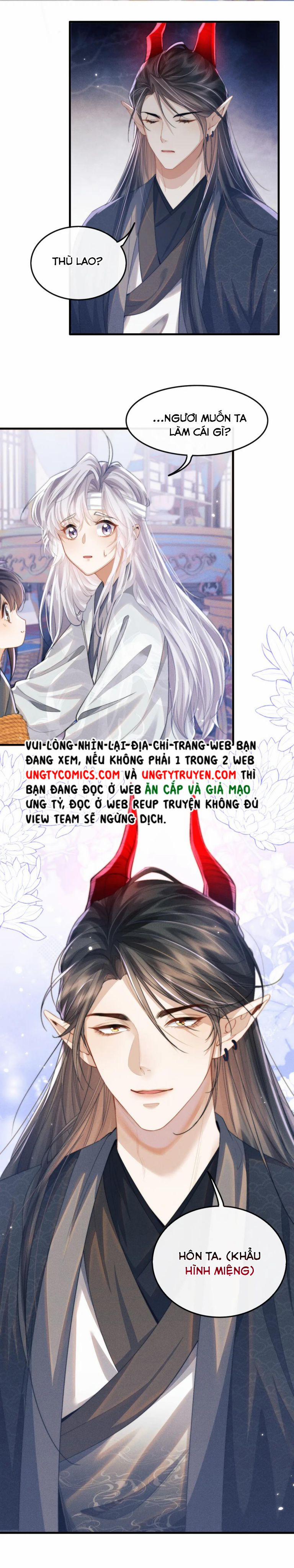 Ma Tôn Hối Bất Đương Sơ 14 trang 12