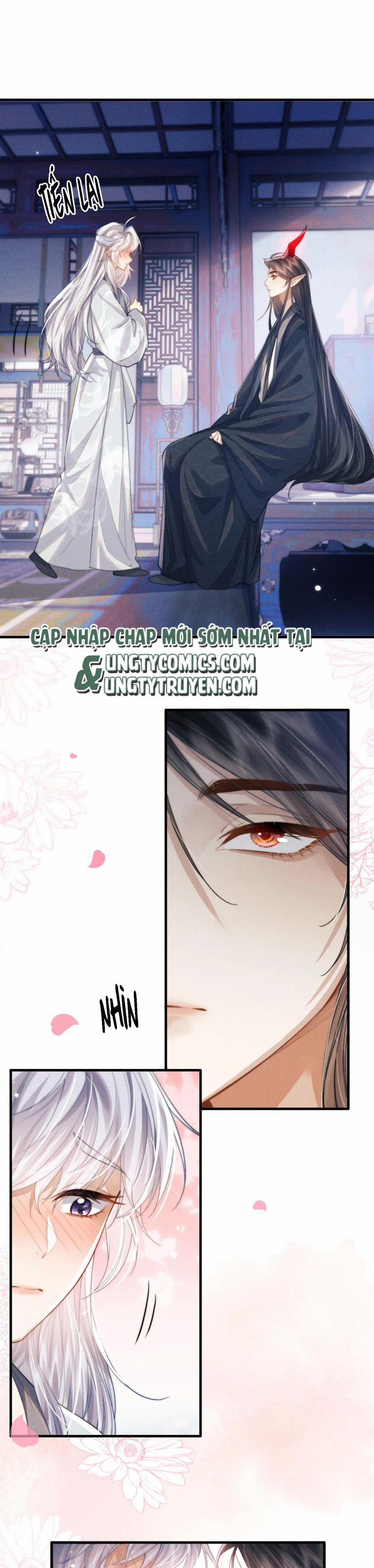 Ma Tôn Hối Bất Đương Sơ 14 trang 14