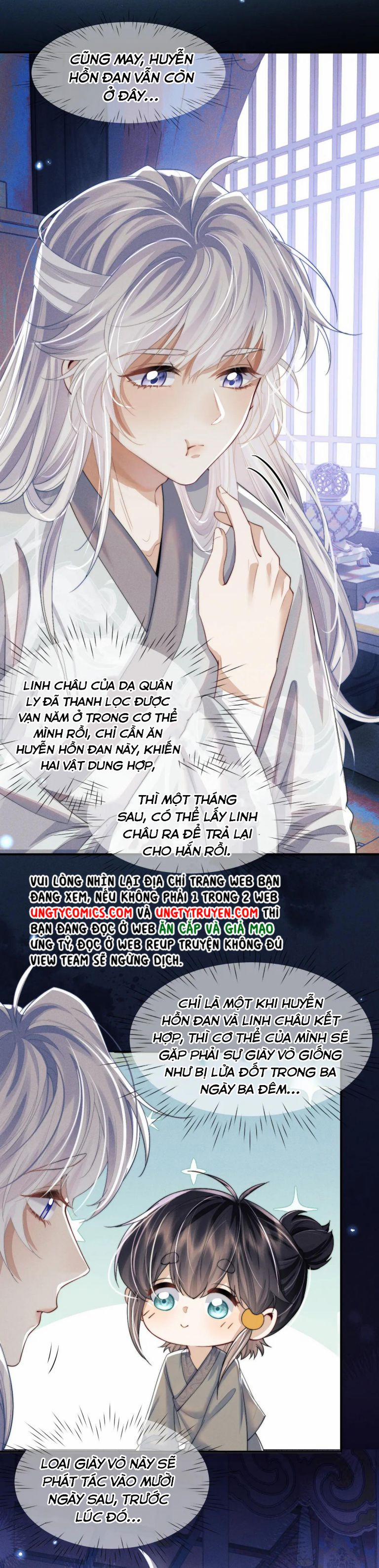 Ma Tôn Hối Bất Đương Sơ 14 trang 20