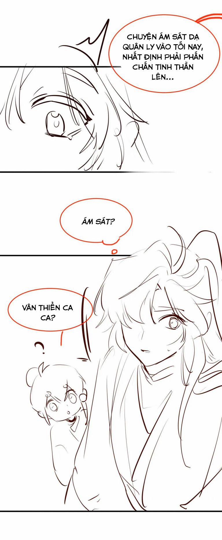 Ma Tôn Hối Bất Đương Sơ 14 trang 22