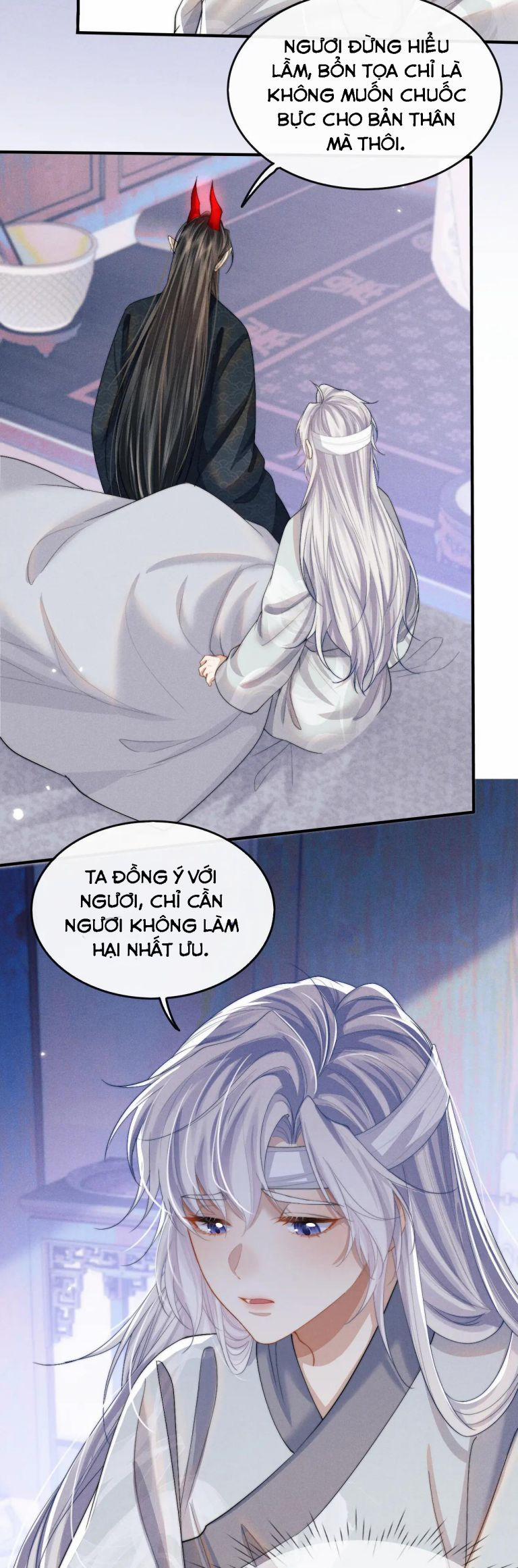 Ma Tôn Hối Bất Đương Sơ 14 trang 5