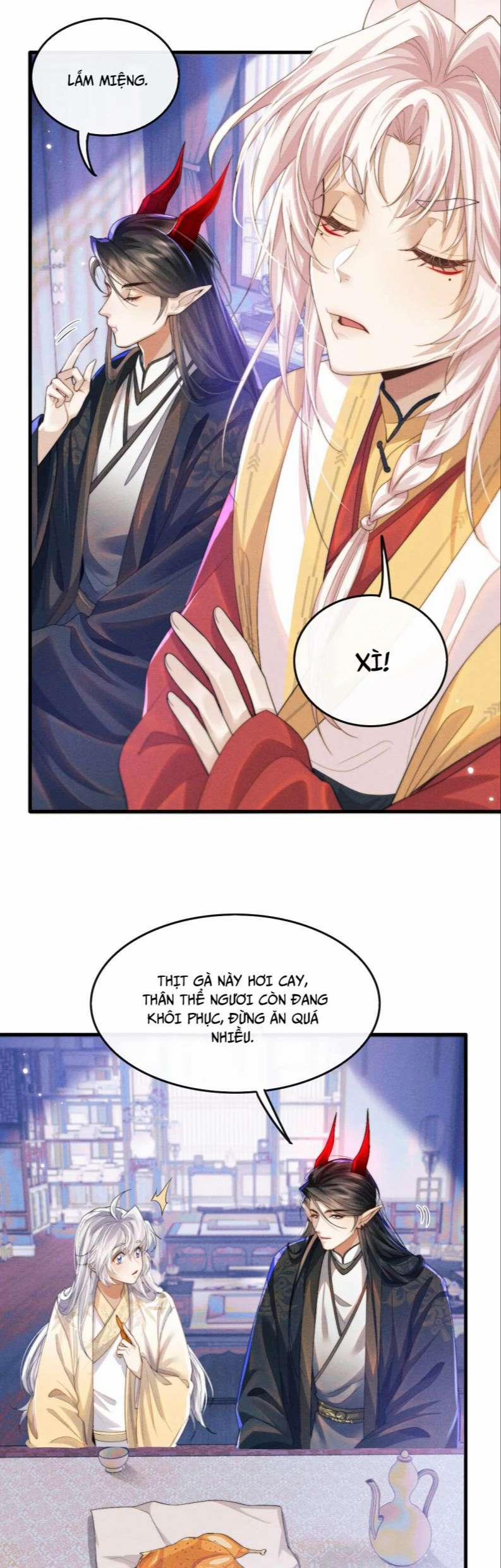 Ma Tôn Hối Bất Đương Sơ 15 trang 10