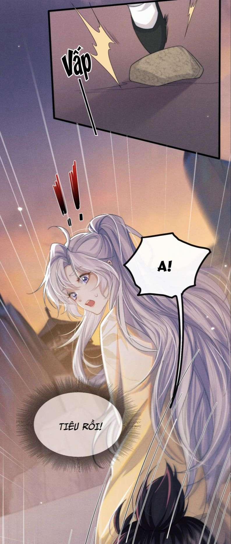 Ma Tôn Hối Bất Đương Sơ 15 trang 27