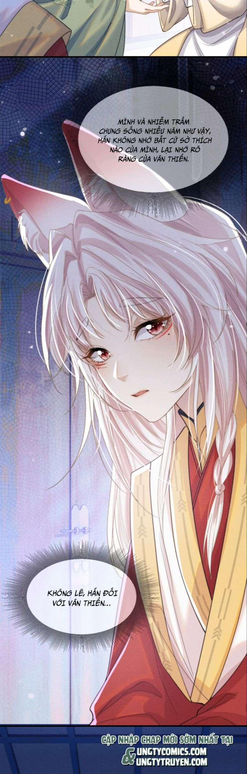 Ma Tôn Hối Bất Đương Sơ 15 trang 6