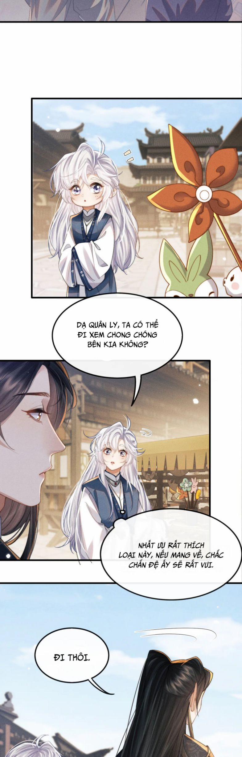 Ma Tôn Hối Bất Đương Sơ 16 trang 10