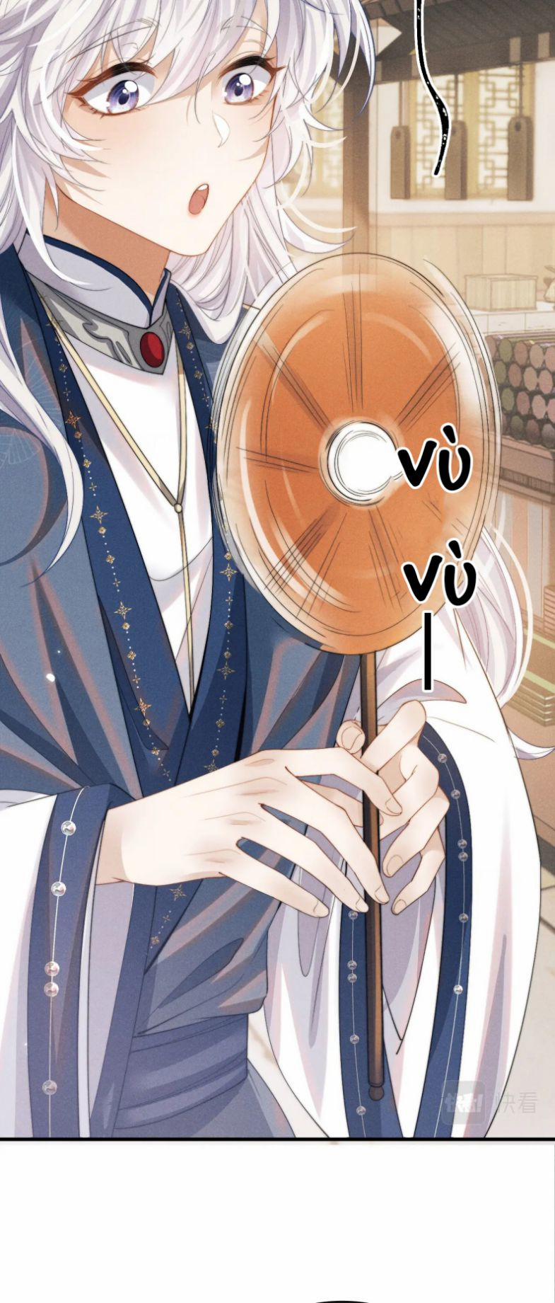 Ma Tôn Hối Bất Đương Sơ 16 trang 12