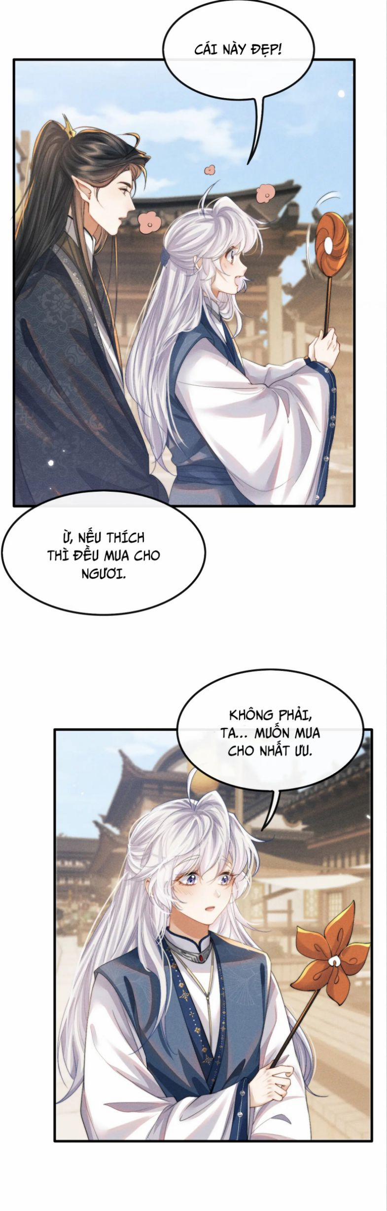 Ma Tôn Hối Bất Đương Sơ 16 trang 13