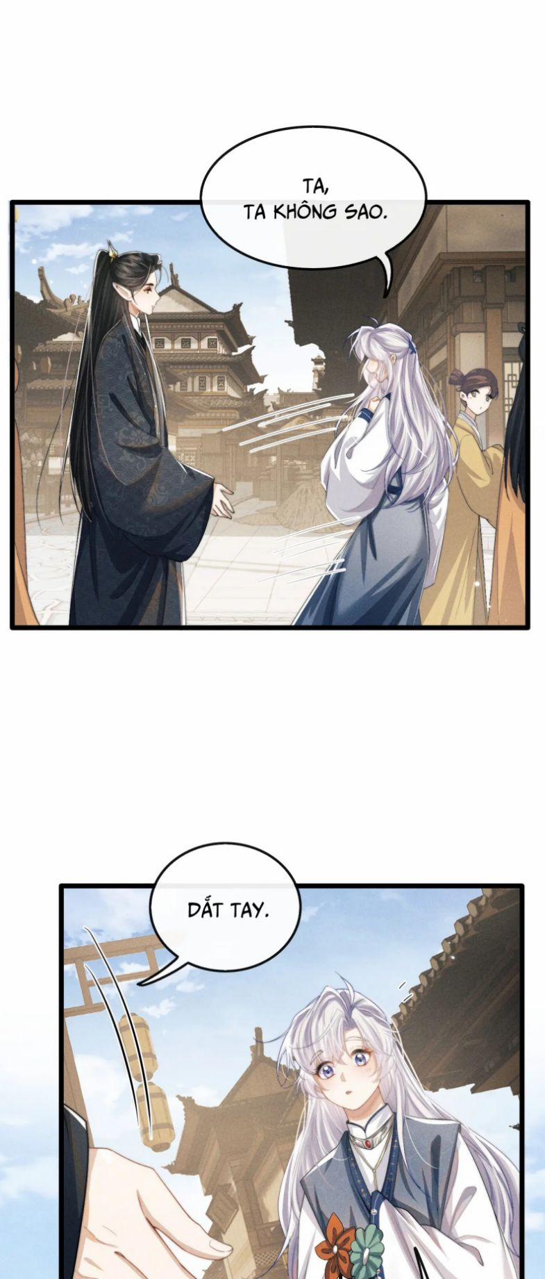 Ma Tôn Hối Bất Đương Sơ 16 trang 17