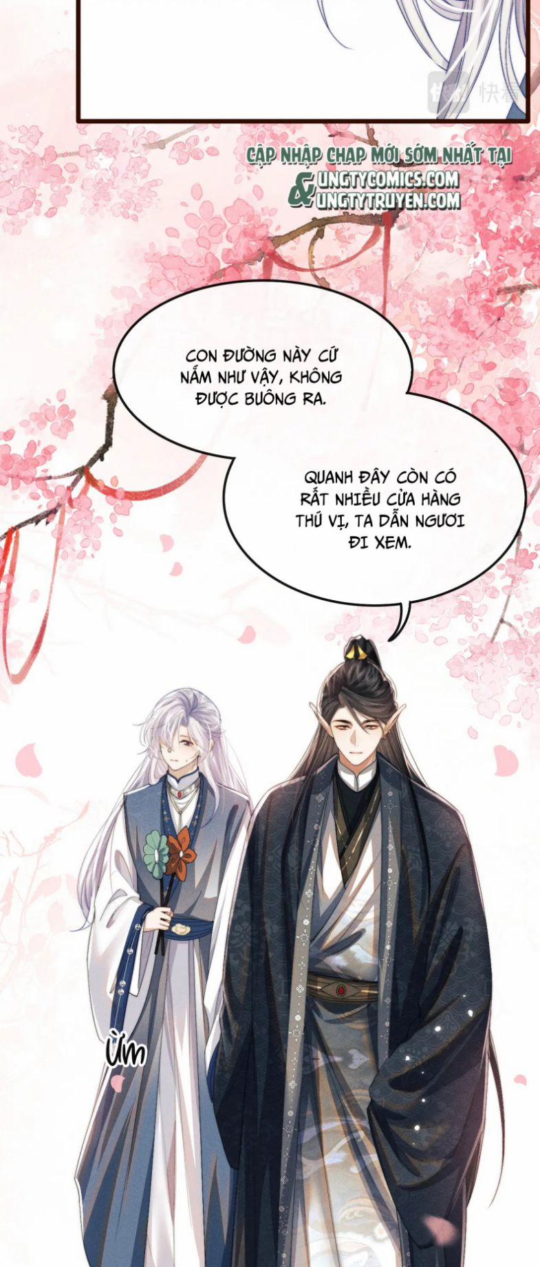 Ma Tôn Hối Bất Đương Sơ 16 trang 21