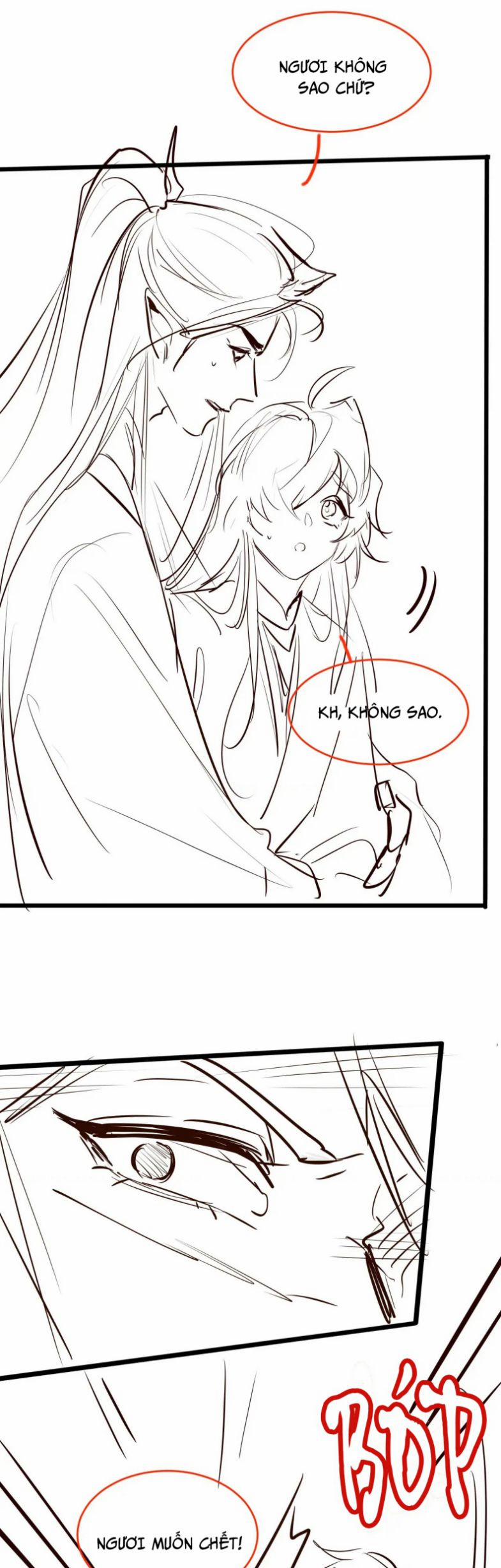 Ma Tôn Hối Bất Đương Sơ 16 trang 31