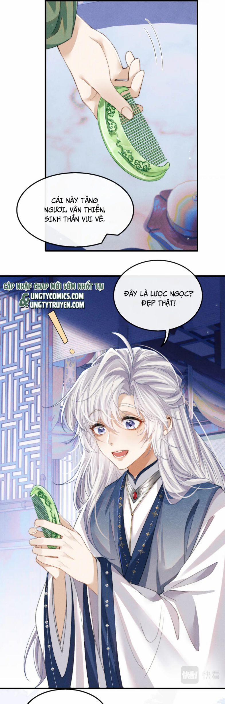 Ma Tôn Hối Bất Đương Sơ 16 trang 4