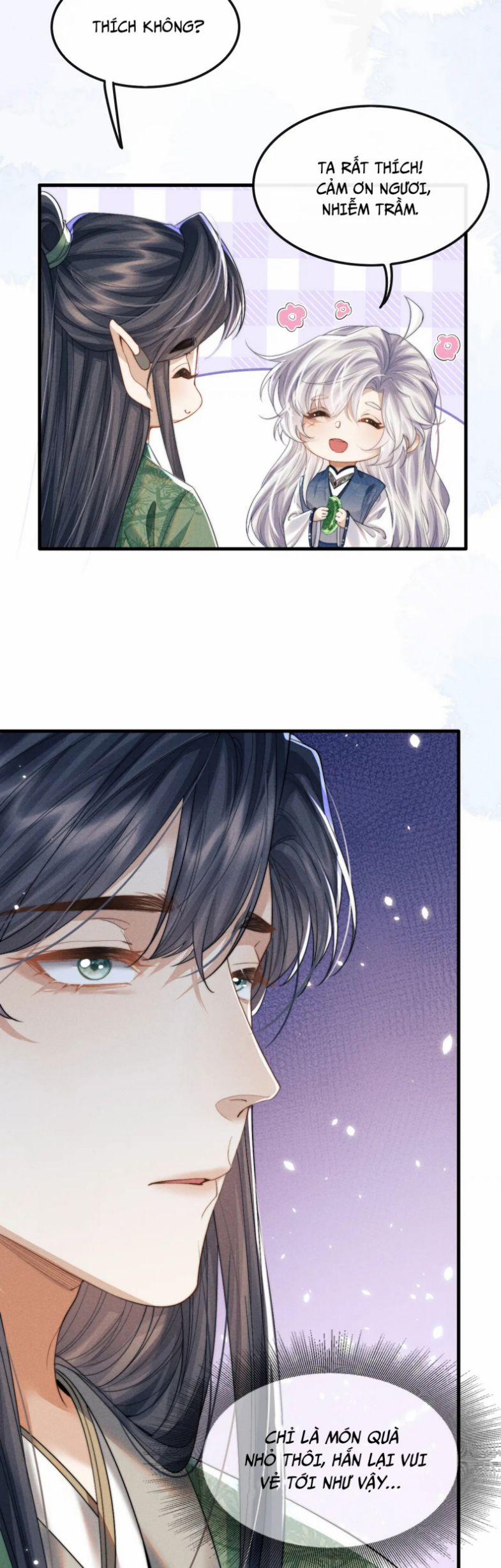 Ma Tôn Hối Bất Đương Sơ 16 trang 5