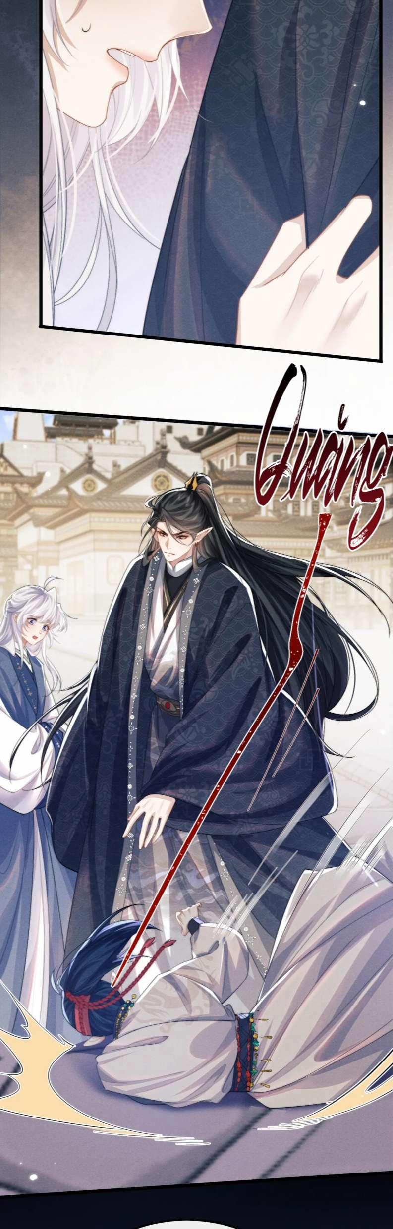 Ma Tôn Hối Bất Đương Sơ 17 trang 17