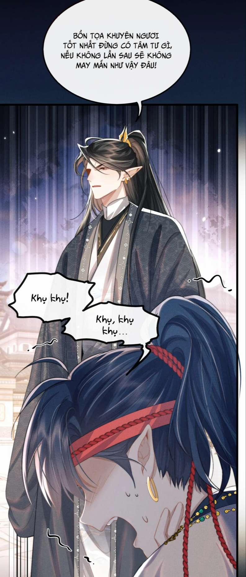 Ma Tôn Hối Bất Đương Sơ 17 trang 18