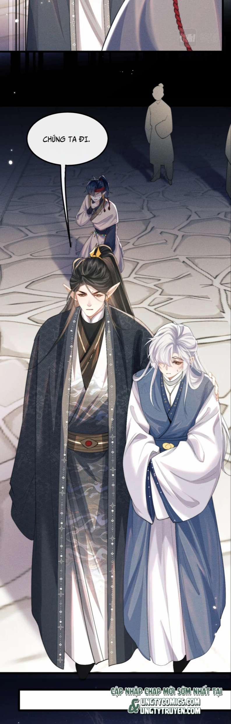 Ma Tôn Hối Bất Đương Sơ 17 trang 19