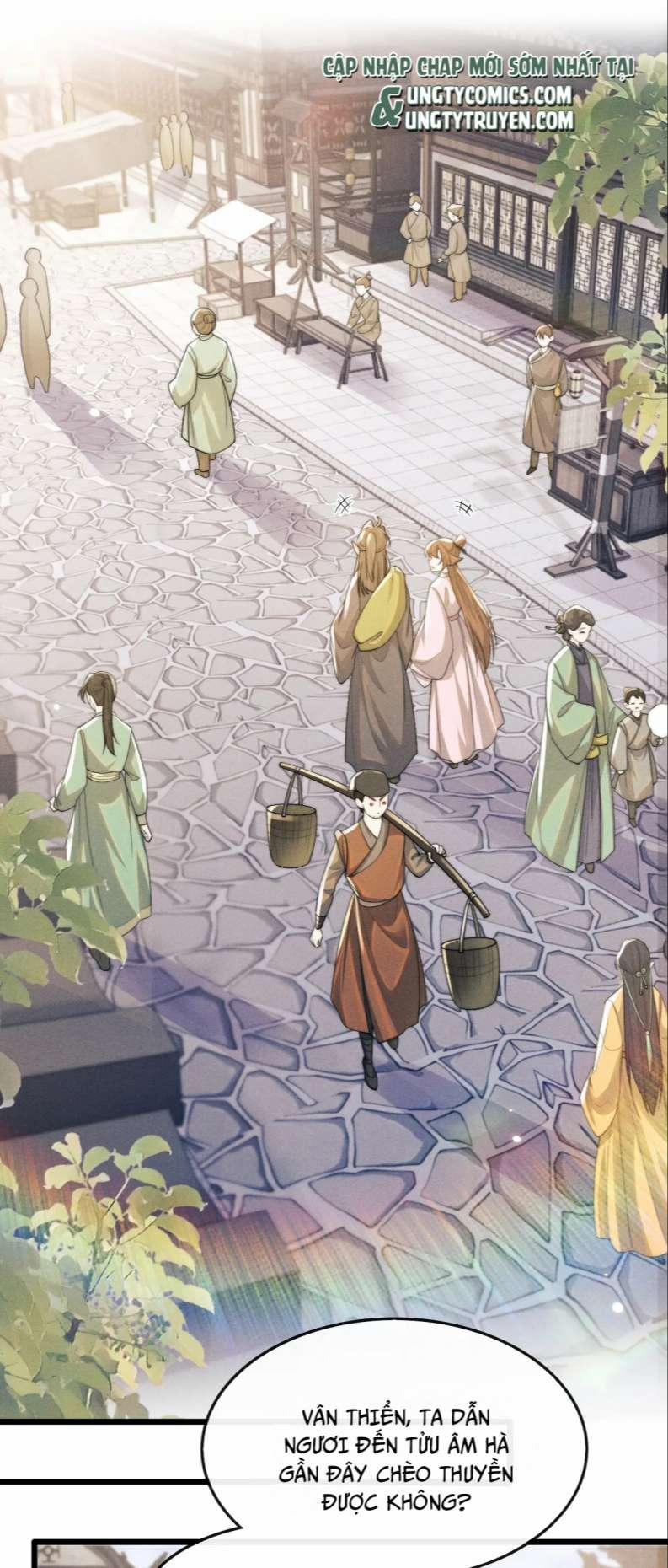 Ma Tôn Hối Bất Đương Sơ 17 trang 2