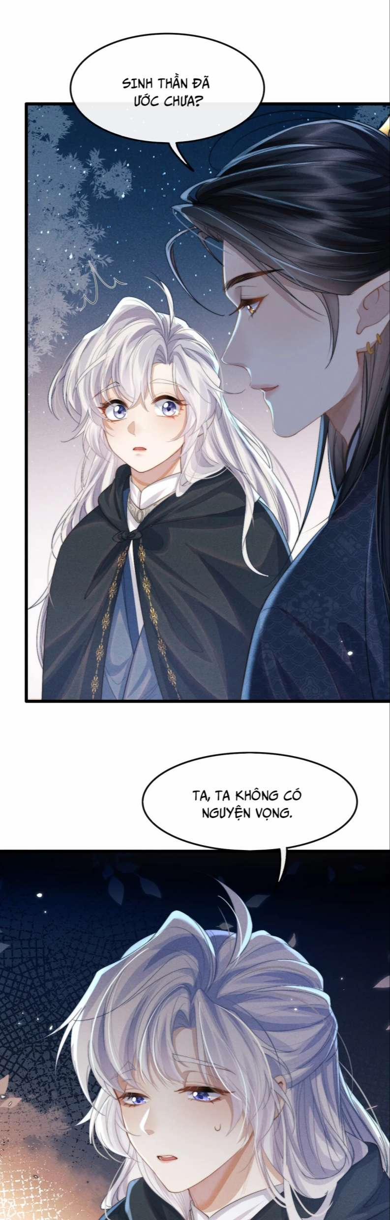 Ma Tôn Hối Bất Đương Sơ 17 trang 29