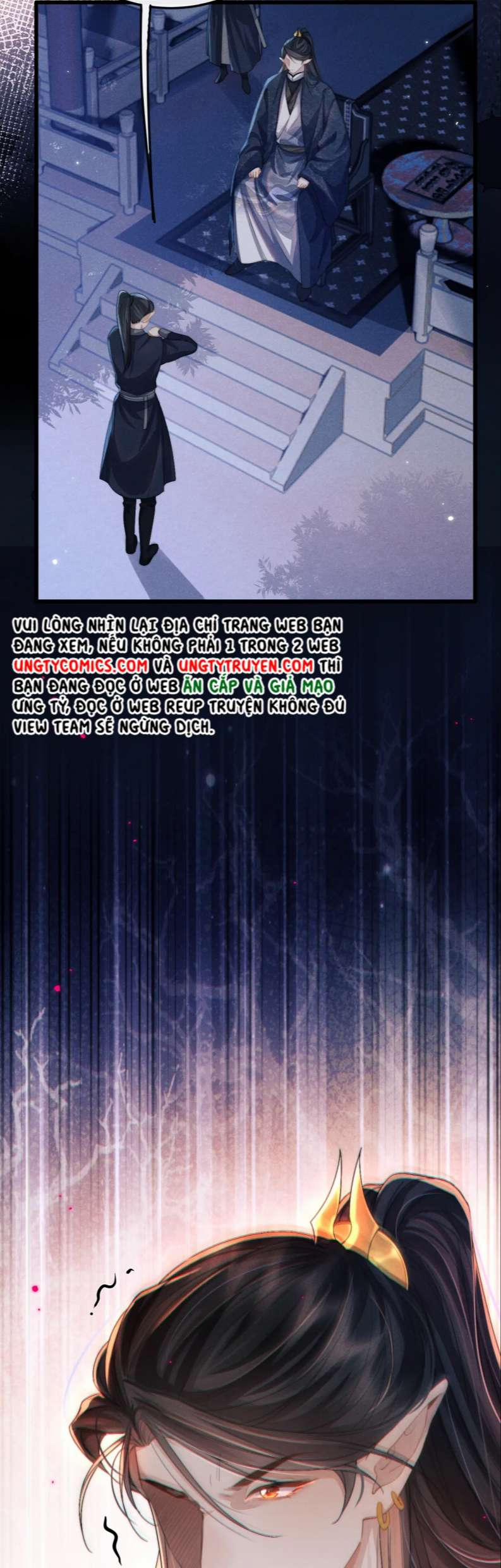 Ma Tôn Hối Bất Đương Sơ 17 trang 33