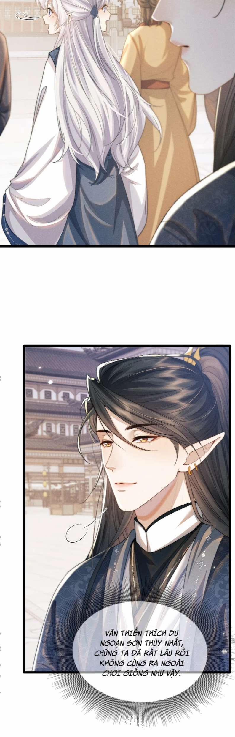 Ma Tôn Hối Bất Đương Sơ 17 trang 8