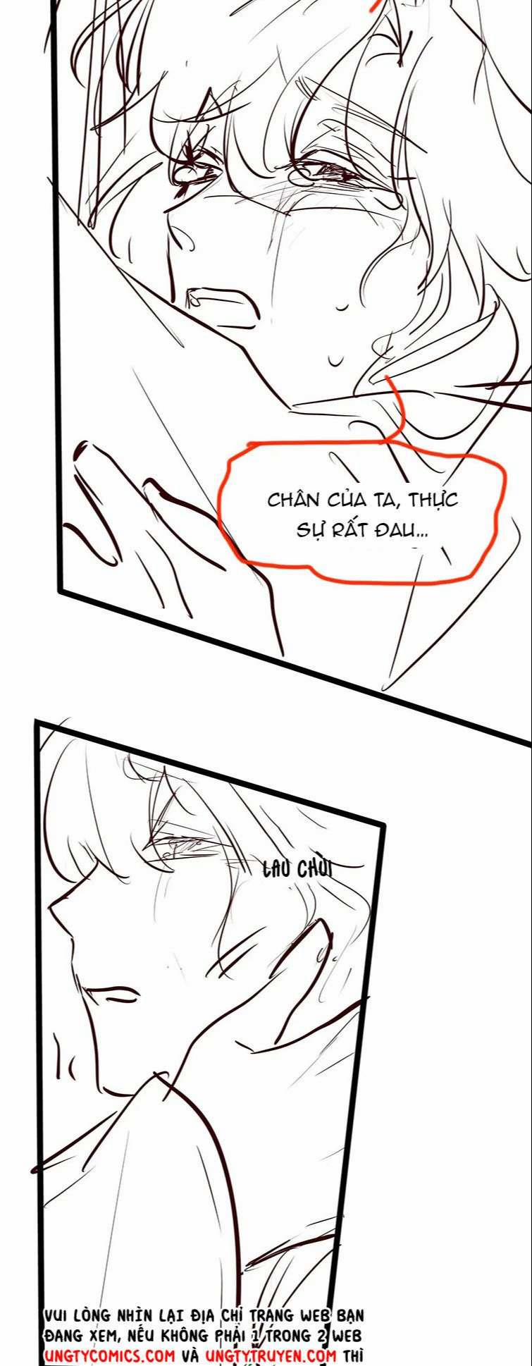 Ma Tôn Hối Bất Đương Sơ 18 trang 46