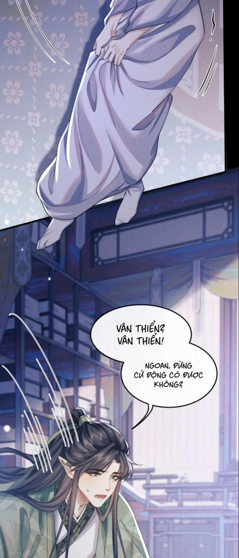 Ma Tôn Hối Bất Đương Sơ 19 trang 13