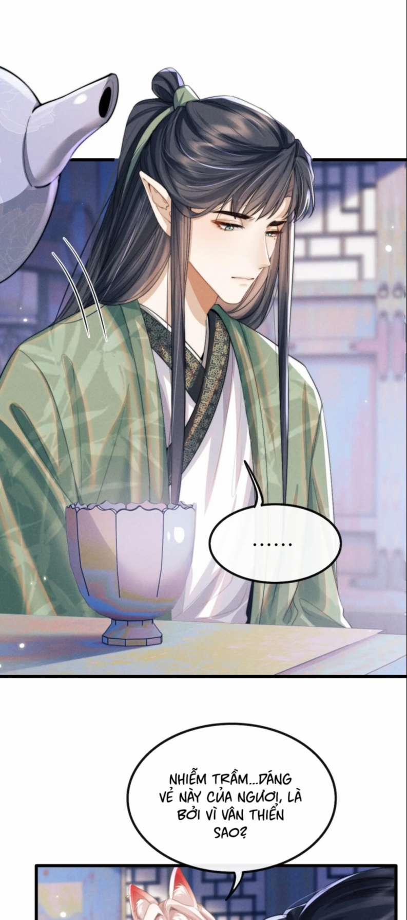 Ma Tôn Hối Bất Đương Sơ 19 trang 2