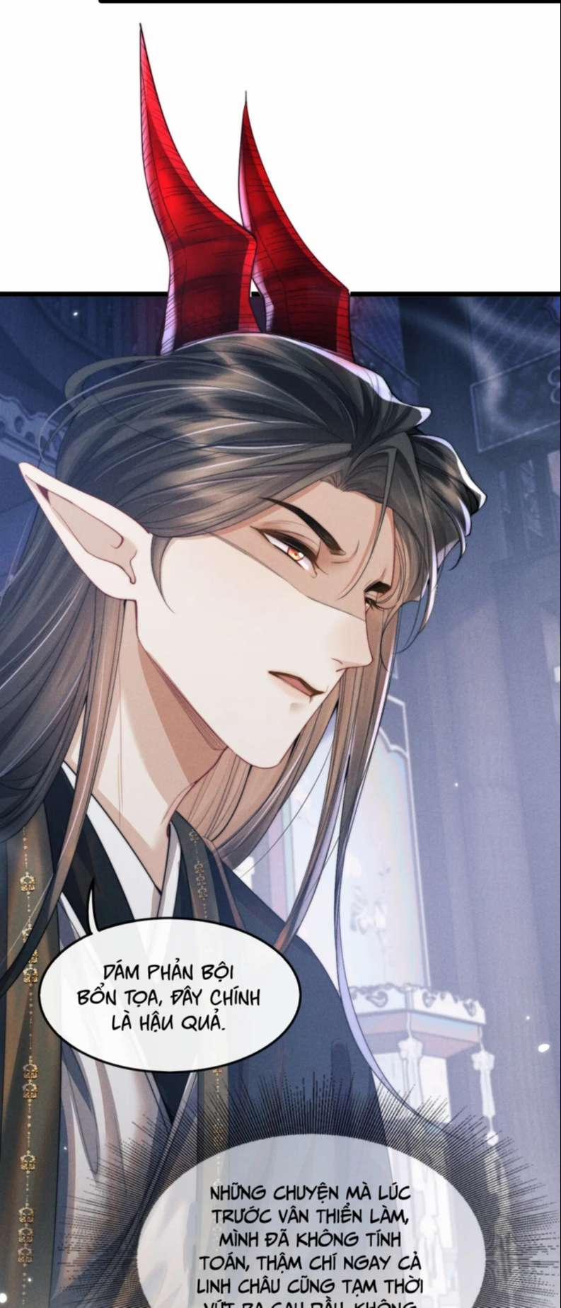 Ma Tôn Hối Bất Đương Sơ 19 trang 23