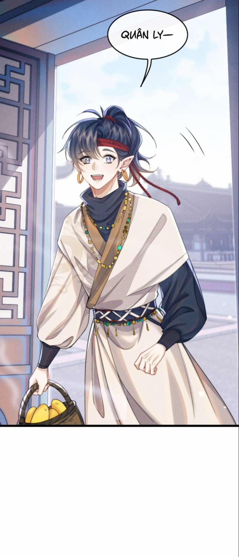 Ma Tôn Hối Bất Đương Sơ 19 trang 25