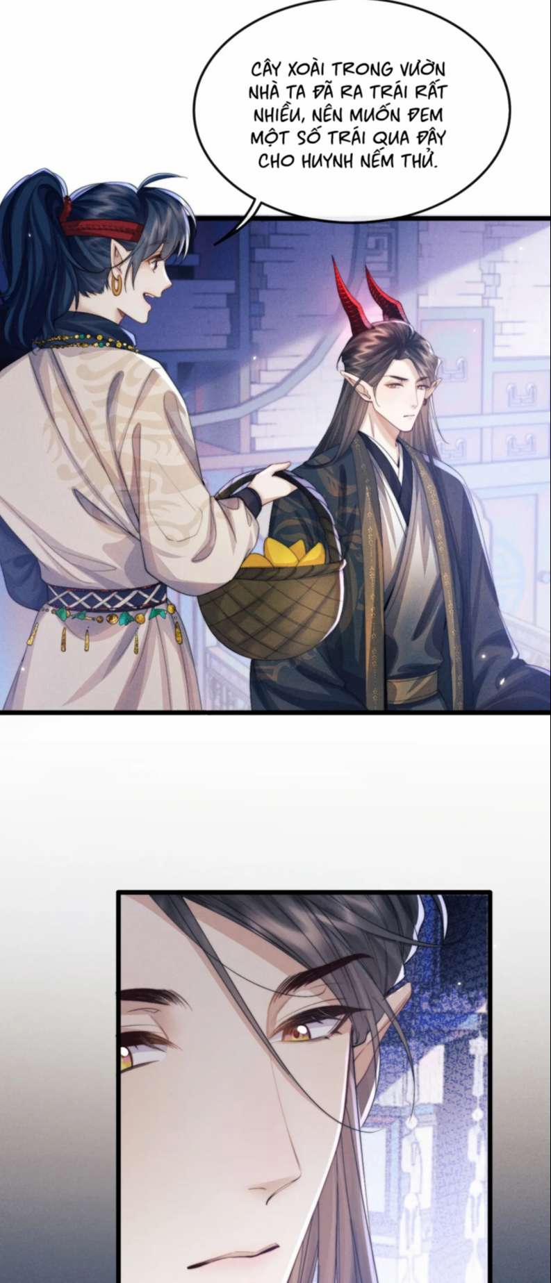 Ma Tôn Hối Bất Đương Sơ 19 trang 27